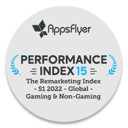 Appsflyer-Badge