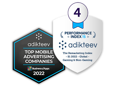Adikteev: The growth engine for apps