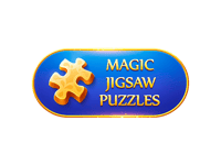 Magic gigsaw puzzle