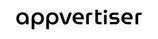 appvertiser logo black